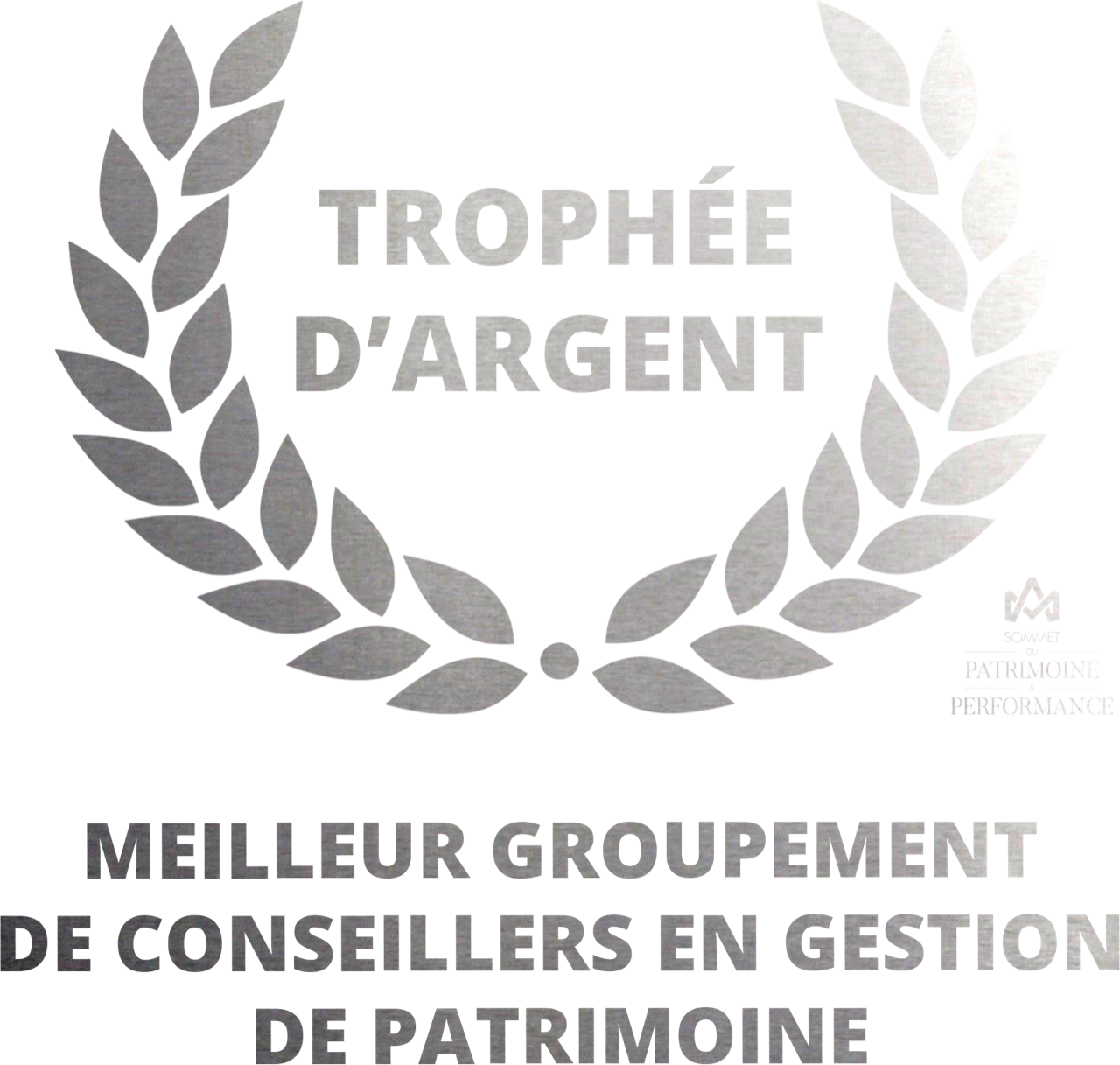 Trophé d'Argent