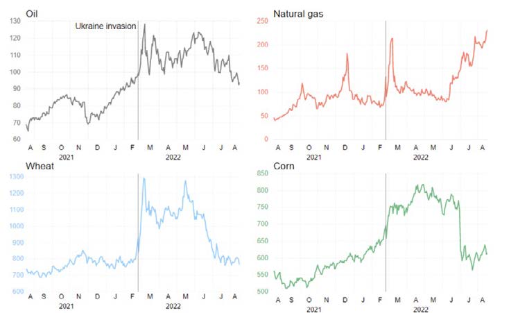 MARKET UPDATE – SEPTEMBER 2022