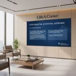 Q&A Corner – Key Questions Before Leaving the UK