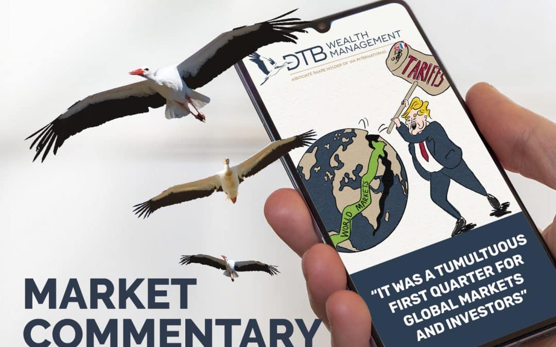 MARKET UPDATE – APRIL 2025