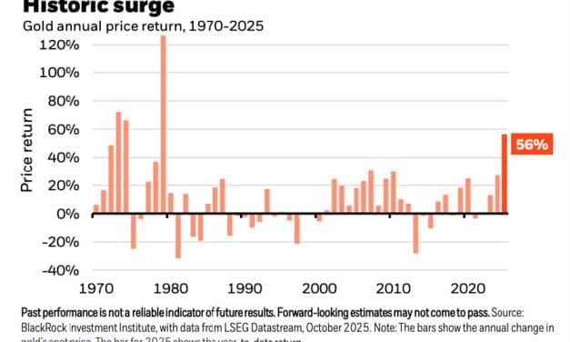 MARKET UPDATE – NOVEMBER 2025