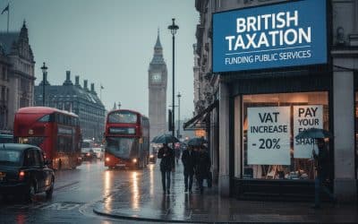 The Hidden Tax Risks in the UK’s New Budget for Britons in France