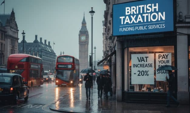 The Hidden Tax Risks in the UK’s New Budget for Britons in France