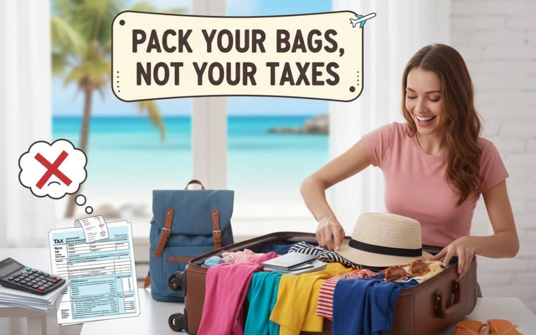 Pack your bags, not your taxes with portable assurance vie 
